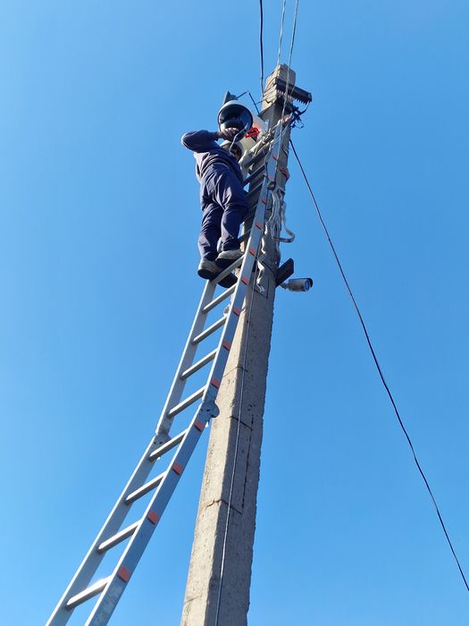 Камера-установка. Kamera oʼrnatish xizmati