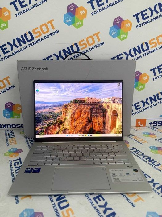 Asus zenbook 14 ''