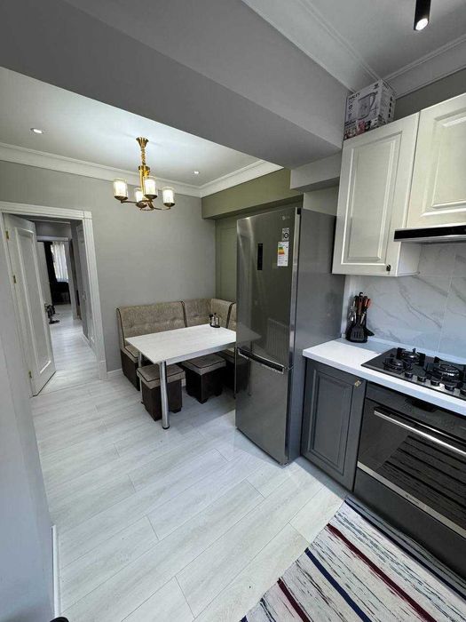 ;Юнусабад‼️3ком квартира 70м2 евро проспект А Темура метро Минор Ц5