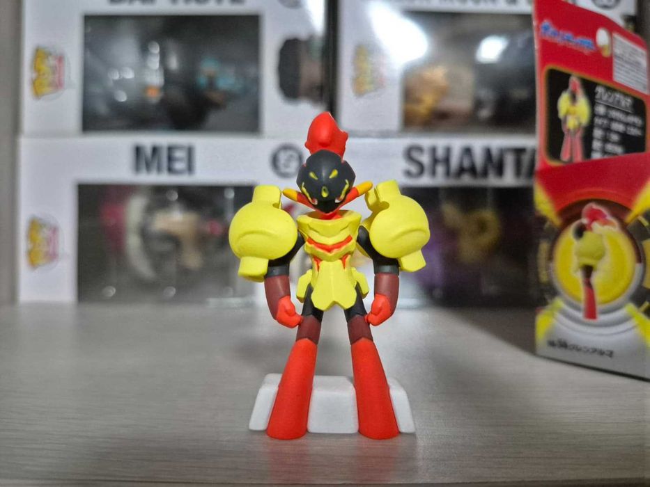 Figurina Anime Pokemon - Armarouge