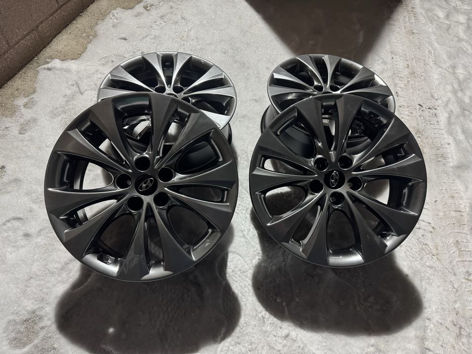 Диски r18 Grandeur