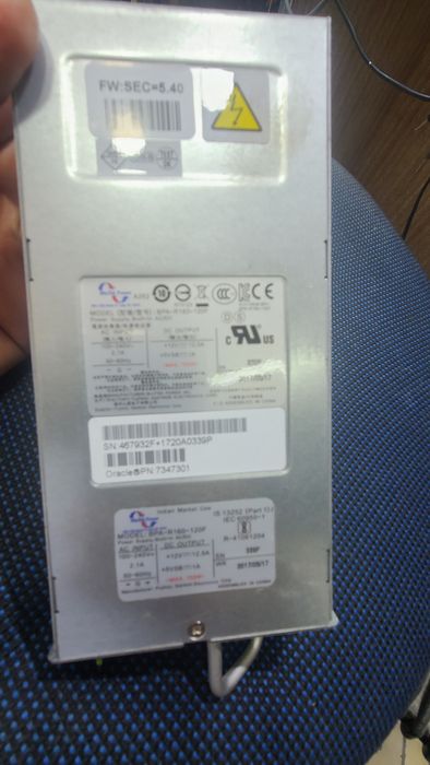 Блок питания сервера