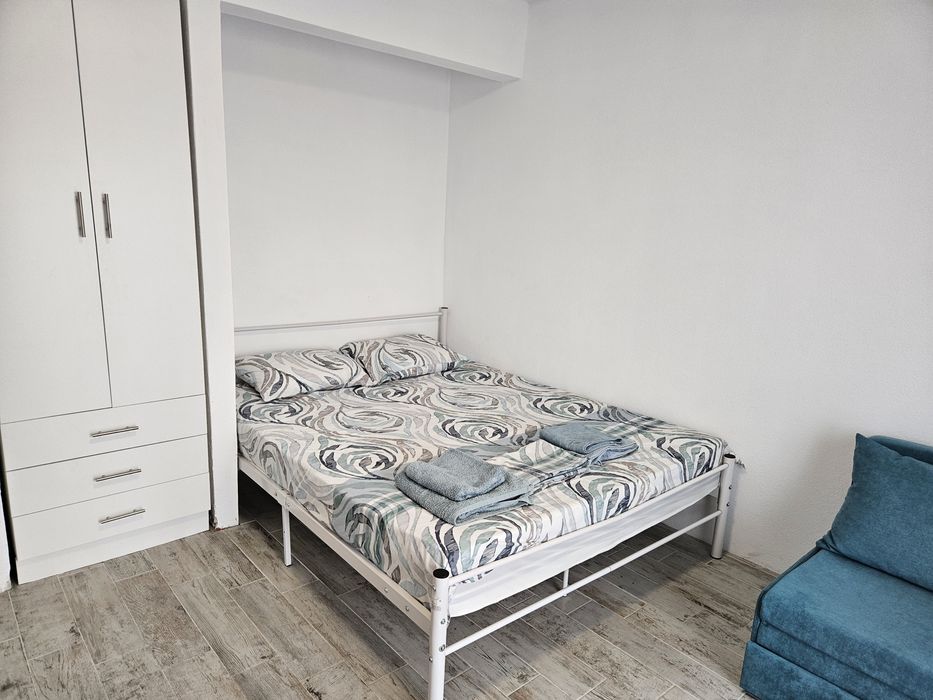 Дава се под наем Двустаен апартамент в Петрич - 40 кв.м за 51 € - Снимка #2