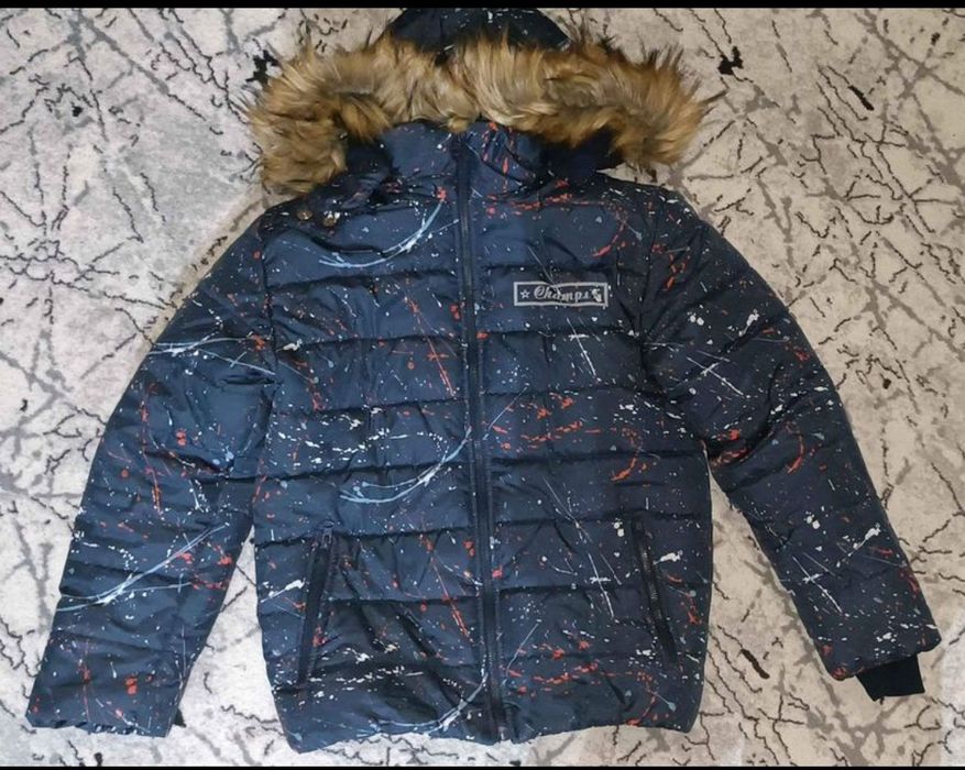 Зимно яке за момче