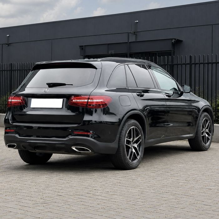 На части! 651 2018 GLC250 Mercedes