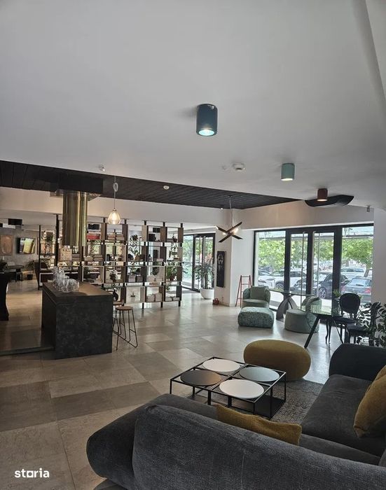 Unirii, sp com 230 mp, ideal show-room, activitati de comert, horeca,