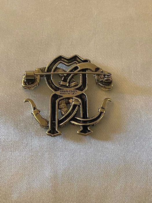Roberto Cavalli оригинална брошка