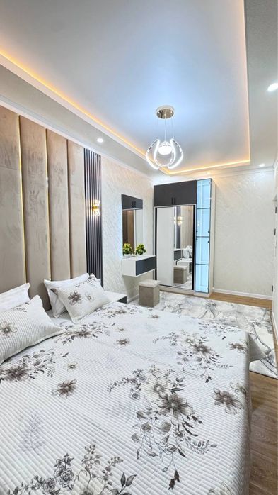 Авторский ремонт 2 ком квартира продается