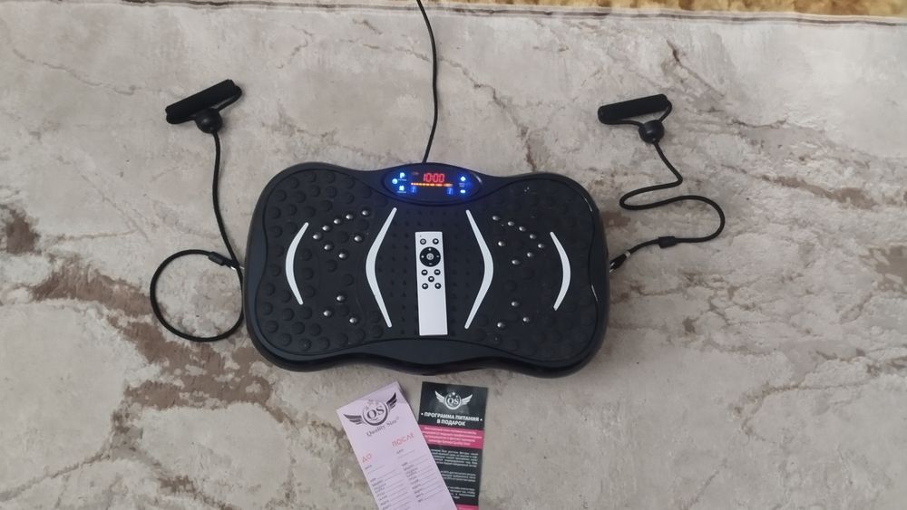 Продам вибро плотформу