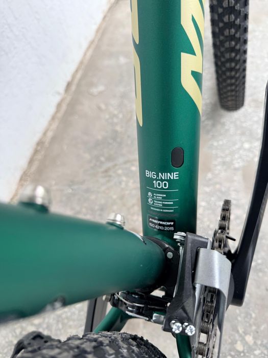 Merida big nine 100