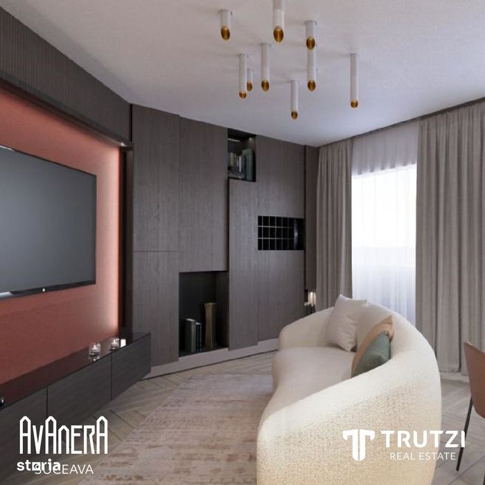 3 camere pentru familie, Avanera Suceava, 107.992,50 euro + TVA