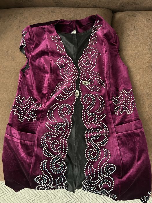 Камзол S/M новый