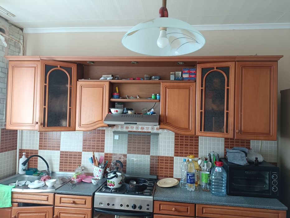 Деревянная гарнитура