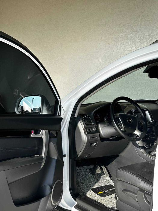 Chevrolet Captiva пробег 83.000 км