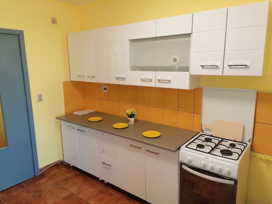 TATARASI-METALURGIE apartament cu 1 camera mobilat  si utilat la bloc tip VILA -63500 euro ! LIBER