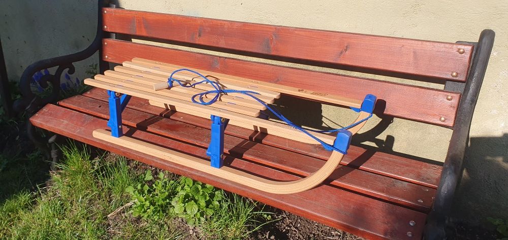 Sanie pliabila VT sport Davos 100, nu ski, schi patine