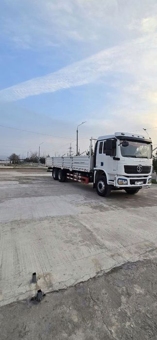 SHACMAN Сотилади