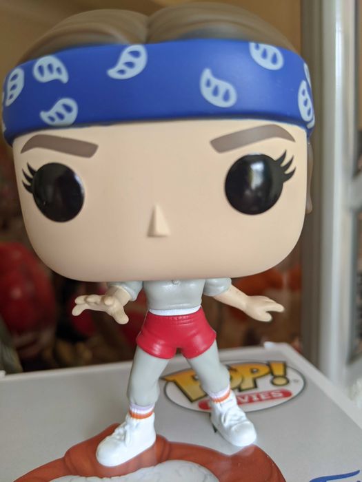 Фанко поп очень странные дела