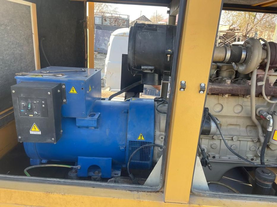 Дизельни Электро Станция