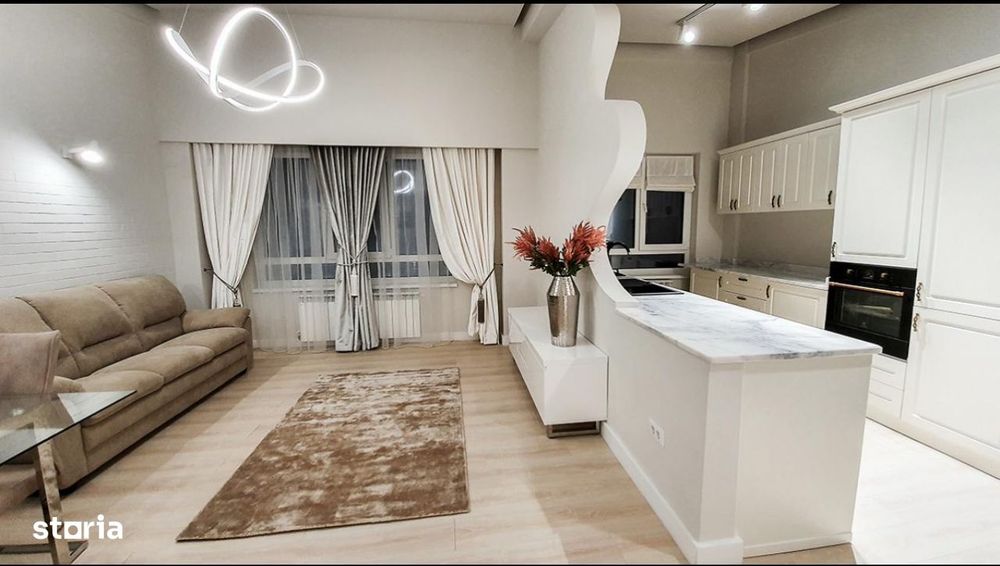 Pacurari-Popas 2c penthouse terasa mobilat utilat bl nou — fotografia 3