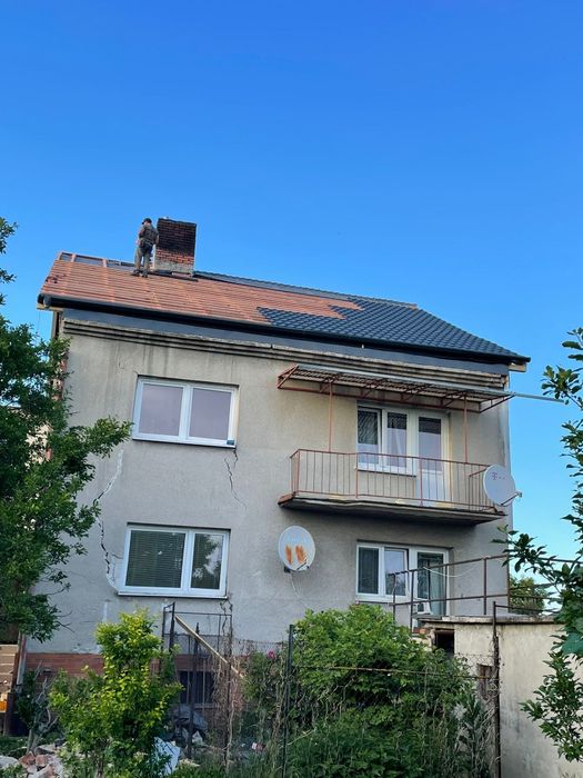 Montaj Acoperisuri, Reparatii Acoperisuri, Montaj Tigla si Tabla