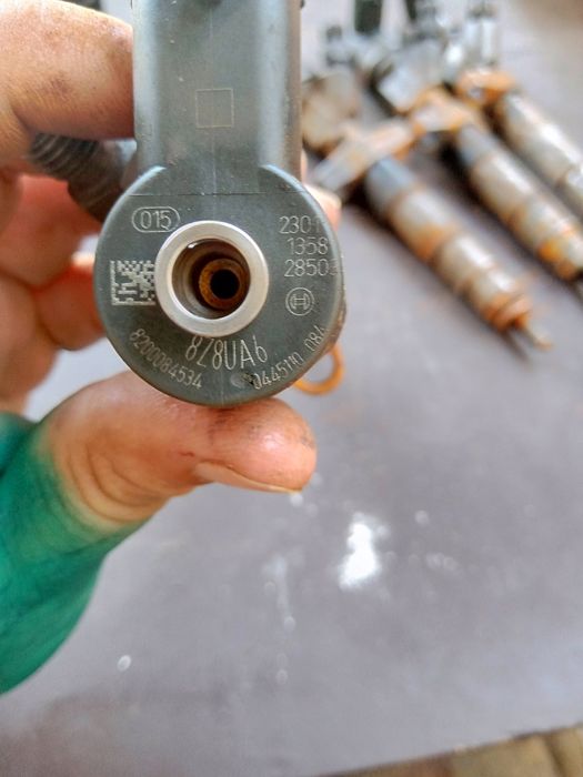 Форсунки дизельные Рено эспейс