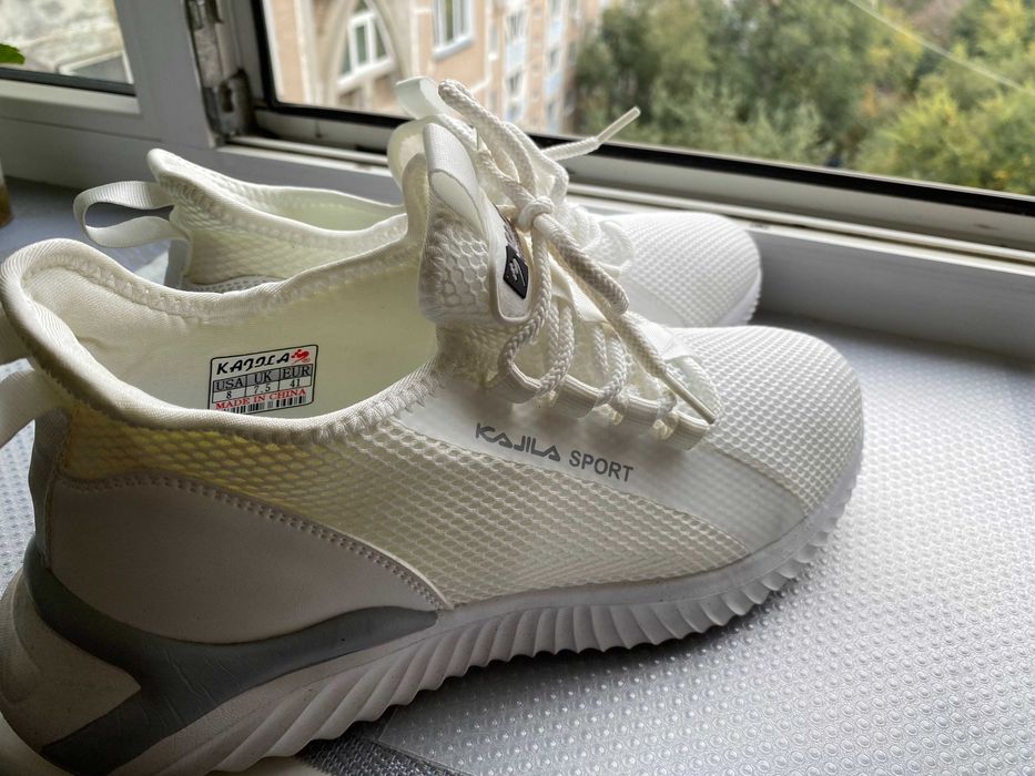 Kajila кроссовки лёгкие, 40