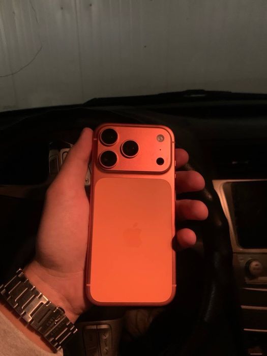 Айфон 17 pro 512 gb