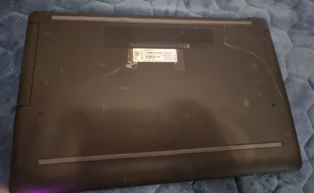 Лаптоп  HP 17-ca0204ng 17 инча