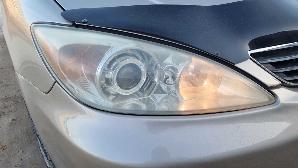 Фары би лед комплект камри 30 американский