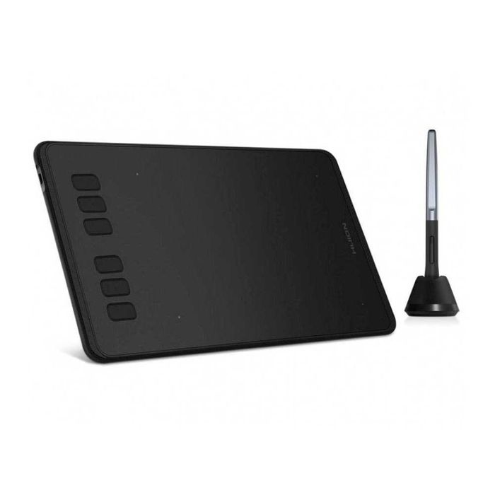 Huion H640P (Black) графический планшет