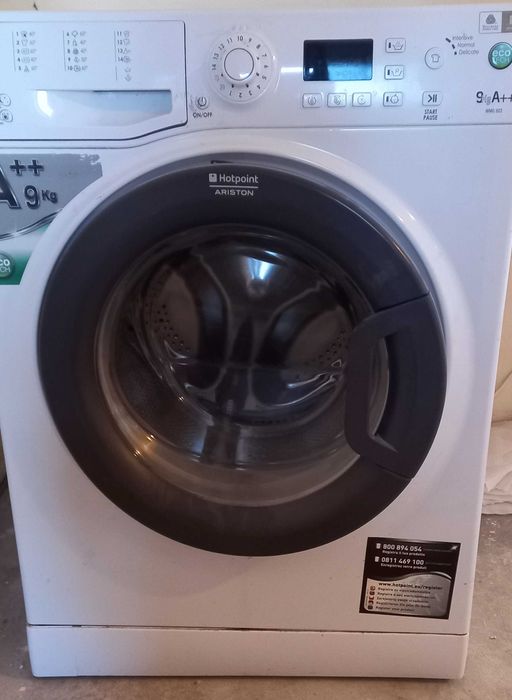 Пералня Hotpoint Ariston WMG 922