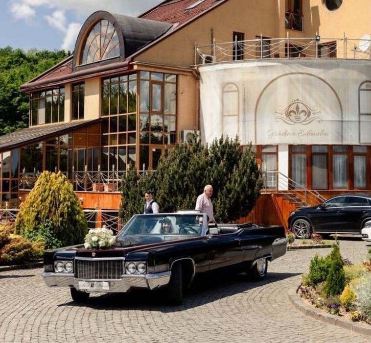 Masina Retro pentru Evenimente Decapotabila