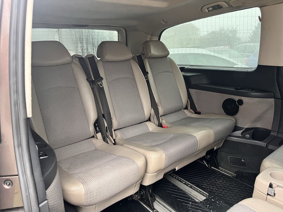 Mercedes Viano 2.2Cdi 6+1Locuri Model Lung Inmatriculat RO