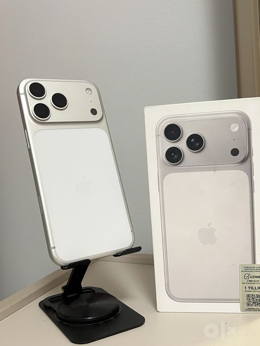 Iphone 17 Pro Max 256 GB