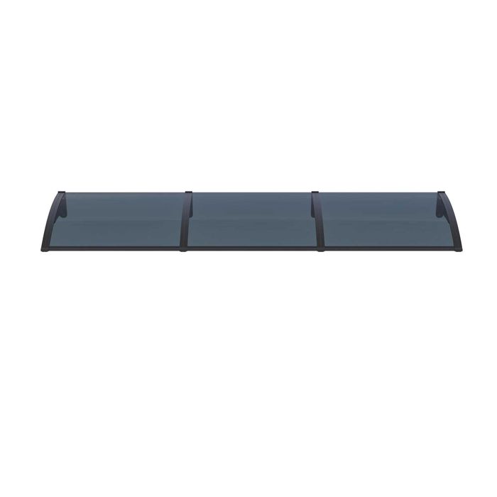 NOU Copertine/marchize brate alum/ABS- placi plexiglas/policarbonat