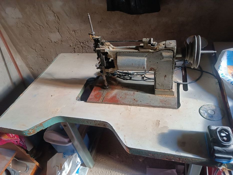 Patdo'zlik tikuv maahinasi