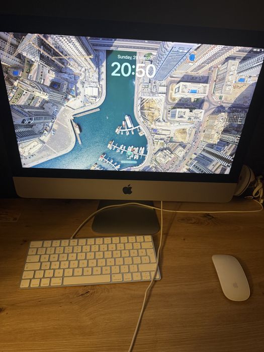 Imac retina 21’5 4K 2019