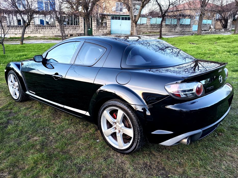 Лек автомобил Mazda RX8 192коня Мазда Рх8