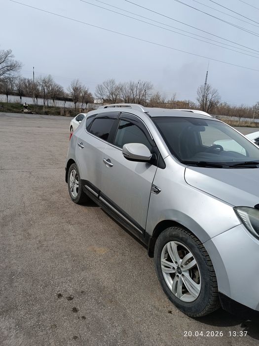 Продам Jac S5 2.0 l T