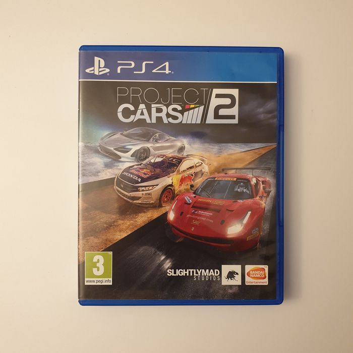 Project Cars 2 PS4/Playstation 4
