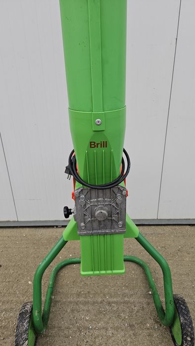 BRILL 2000 EH (chopper for hobby branches)