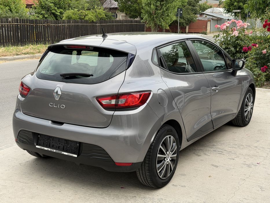 RENAULT Clio 2015 — imagine 5