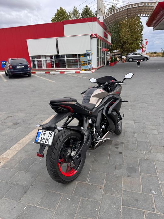 MotoBi DL125 Strada – 2022