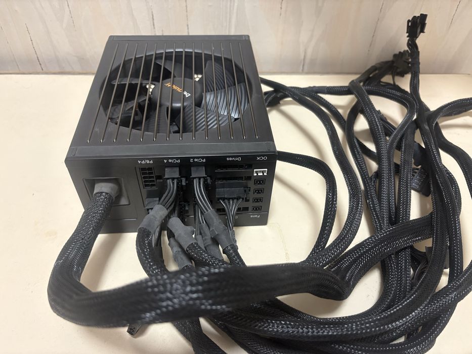 Захранване за компютър bequiet! Dark power pro 1000 watt