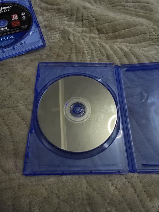 Диск игры на пс4