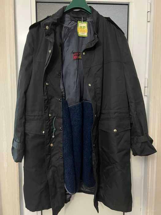 Мъжки нов шлифер