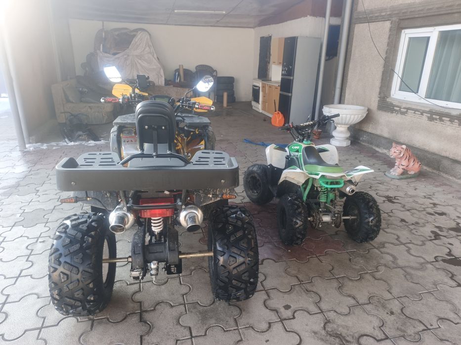 Продам  квадрацикал