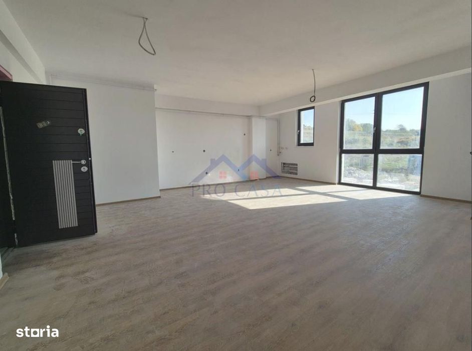 Apartament 2 camere, bloc nou, Cetate, et.1, 58 mp.