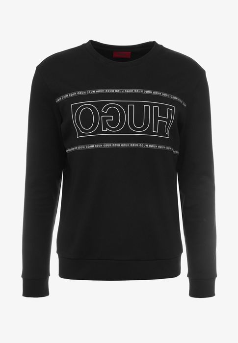 Hugo Boss Men's Dicago Logo Crew мъжка блуза